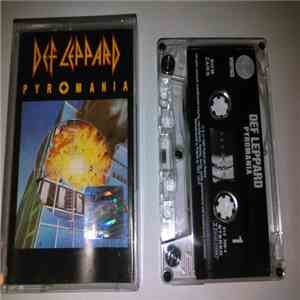 Def Leppard - Pyromania mp3 album