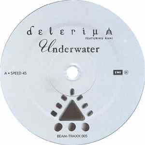 Delerium Featuring Rani - Underwater mp3 album