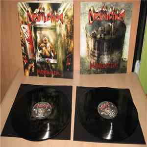 Destruction - Inventor Of Evil mp3 album