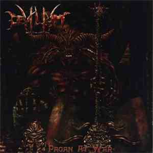 Devilium - Pagan At War mp3 album