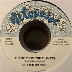 Dexter Wansel, Pleasure  - Theme From The Planets / Bouncy Lady (Instrumental) mp3 album