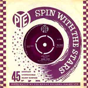 Diana Dors - April Heart mp3 album
