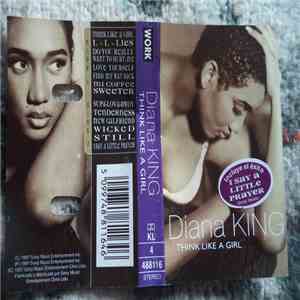 Diana King - Think Like A Girl mp3 album
