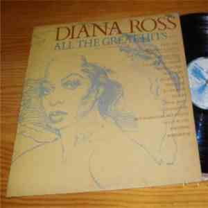 Diana Ross - All The Great Hits (Todos Los Grandes Exitos) mp3 album