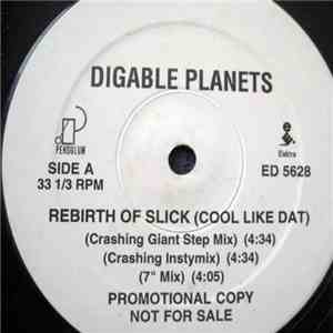 Digable Planets - Rebirth Of Slick (Cool Like Dat) mp3 album