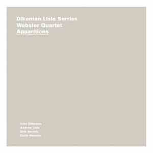 Dikeman Lisle Serries Webster Quartet - Apparitions mp3 album