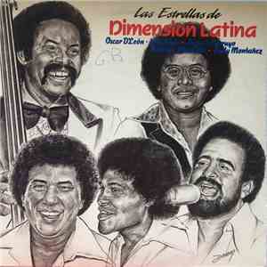 Dimension Latina - Las Estrellas De Dimensión Latina mp3 album