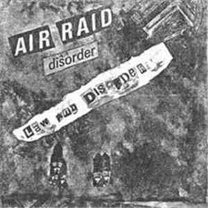 Disorder  - Air-Raid mp3 album