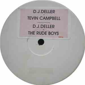 DJ Deller V Tevin Campbell / DJ Deller V The Rude Boys - Turn Around / Lock Down mp3 album