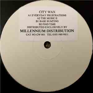 D.J Dlux - Everyday Frustrations mp3 album
