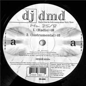 DJ DMD - Mr. 25 / 8 mp3 album