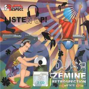 DJ Zemine & DJ Retrospection - Listen Up! DJs: Zemine & Retrospection mp3 album