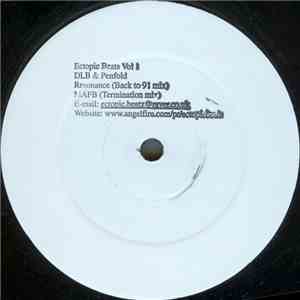 DLB & Penfold - Ectopic Beats Vol 1 mp3 album