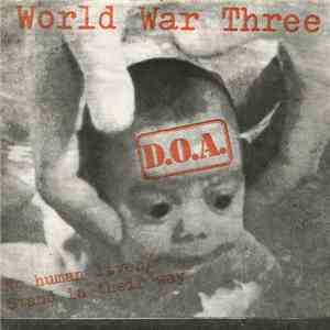 D.O.A.  - World War 3 mp3 album