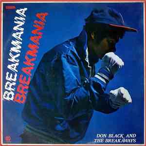 Don Black  And The Breakaways  - Breakmania mp3 album
