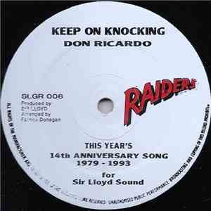 Don Ricardo / Errol Wild - Keep On Knocking / Let Me Down Easy mp3 album