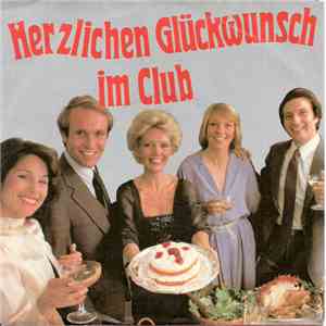Donald Haban - Herzlichen Glückwunsch Im Club mp3 album