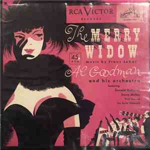 Donald Richards, Elaine Malbin, Nino Ventura, The Guild Choristers - The Merry Widow mp3 album