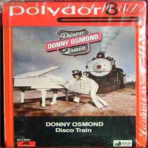 Donny Osmond - Disco Train mp3 album