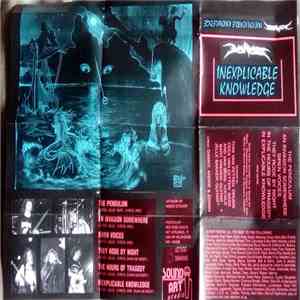 Donor  - Inexplicable Knowledge mp3 album