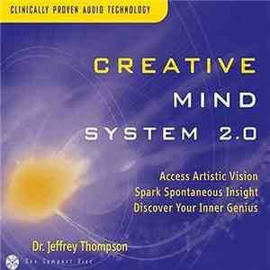 Dr. Jeffrey Thompson - Creative Mind System 2.0 mp3 album