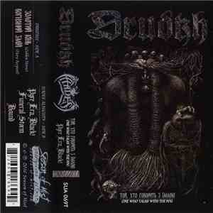 Drudkh / Hades Almighty - Той, Хто Говорить З Імлою (One Who Talks With The Fog) / Pyre Era, Black! mp3 album