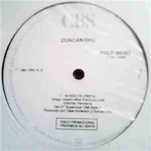 Duncan Dhu - Mundo De Cristal mp3 album