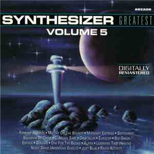 Ed Starink - Synthesizer Greatest Volume 5 mp3 album