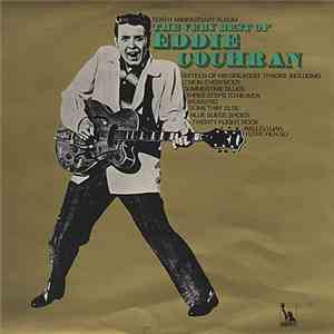 Eddie Cochran - The Very Best Of Eddie Cochran mp3 album