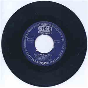 Edmundo Ros Und Sein Orchester - Calypso Man, Nr. 1 mp3 album