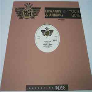 Edwards & Armani - Up Your Bum mp3 album