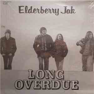 Elderberry Jak - Long Overdue mp3 album