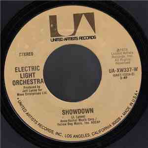 Electric Light Orchestra - Showdown mp3 album