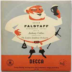 Elgar, London Symphony Orchestra, Collins - Falstaff SymphonIc Study Opus 68 mp3 album