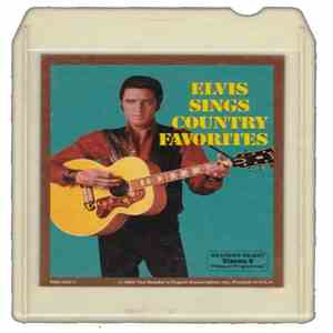 Elvis Presley - Elvis Sings Country Favorites mp3 album