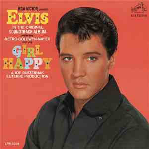 Elvis Presley - Girl Happy mp3 album