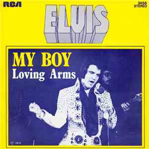 Elvis Presley - My Boy mp3 album
