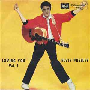 Elvis Presley With The Jordanaires - Loving You Vol.1 mp3 album