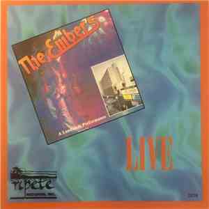 Embers - Live mp3 album