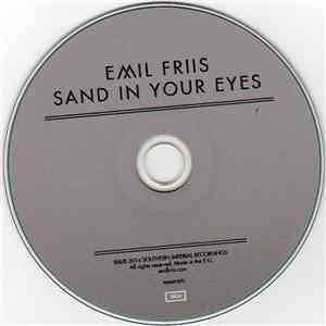 Emil Friis - Sand In Your Eyes mp3 album