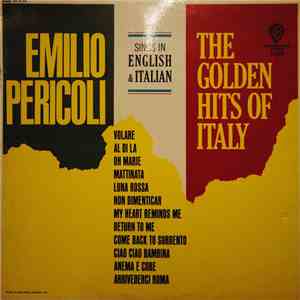 Emilio Pericoli - The Golden Hits Of Italy mp3 album