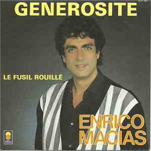 Enrico Macias - Générosité mp3 album
