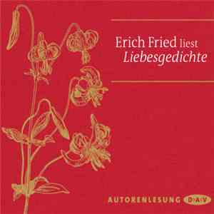 Erich Fried - Liebesgedichte mp3 album