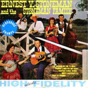 Ernest V. Stoneman And The Stoneman Family - Blue Grass Champs mp3 album