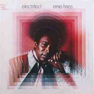 Ernie Hines - Electrified mp3 album