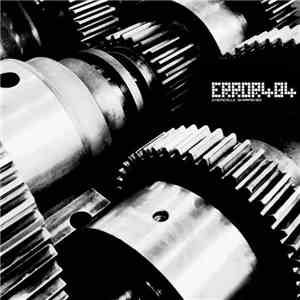 Error404 - Chemically Sharpened mp3 album
