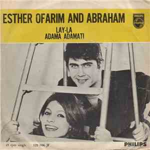 Esther Ofarim And Abraham - Lay-la mp3 album