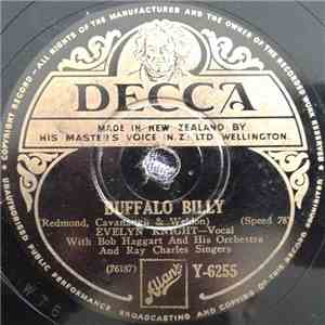 Evelyn Knight - Buffalo Billy / Blind Date mp3 album
