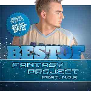 Fantasy Project feat. N.D.A. - Best Of mp3 album