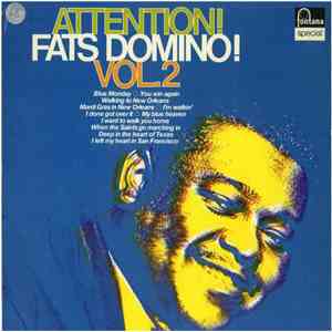 Fats Domino - Attention! Fats Domino! Vol. 2 mp3 album